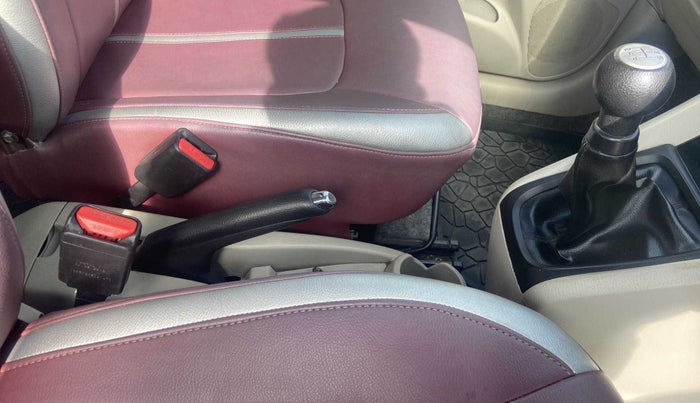 2018 Maruti Celerio ZXI, Petrol, Manual, 51,877 km, Gear Lever