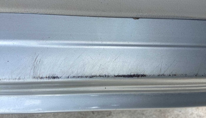2018 Maruti Celerio ZXI, Petrol, Manual, 51,877 km, Right running board - Minor scratches