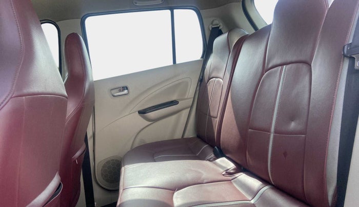 2018 Maruti Celerio ZXI, Petrol, Manual, 51,877 km, Right Side Rear Door Cabin