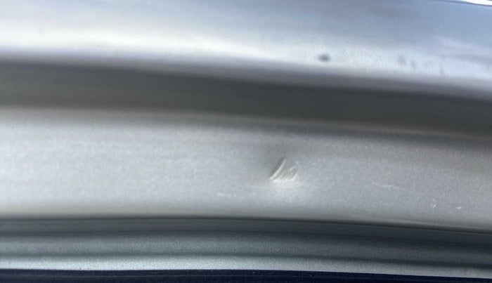 2018 Maruti Celerio ZXI, Petrol, Manual, 51,877 km, Right A pillar - Slightly dented
