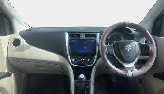 2018 Maruti Celerio ZXI, Petrol, Manual, 51,877 km, Dashboard