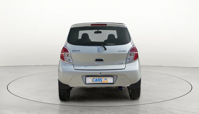 2018 Maruti Celerio ZXI, Petrol, Manual, 51,877 km, Back/Rear