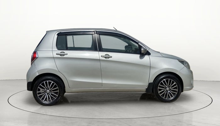 2018 Maruti Celerio ZXI, Petrol, Manual, 51,877 km, Right Side View