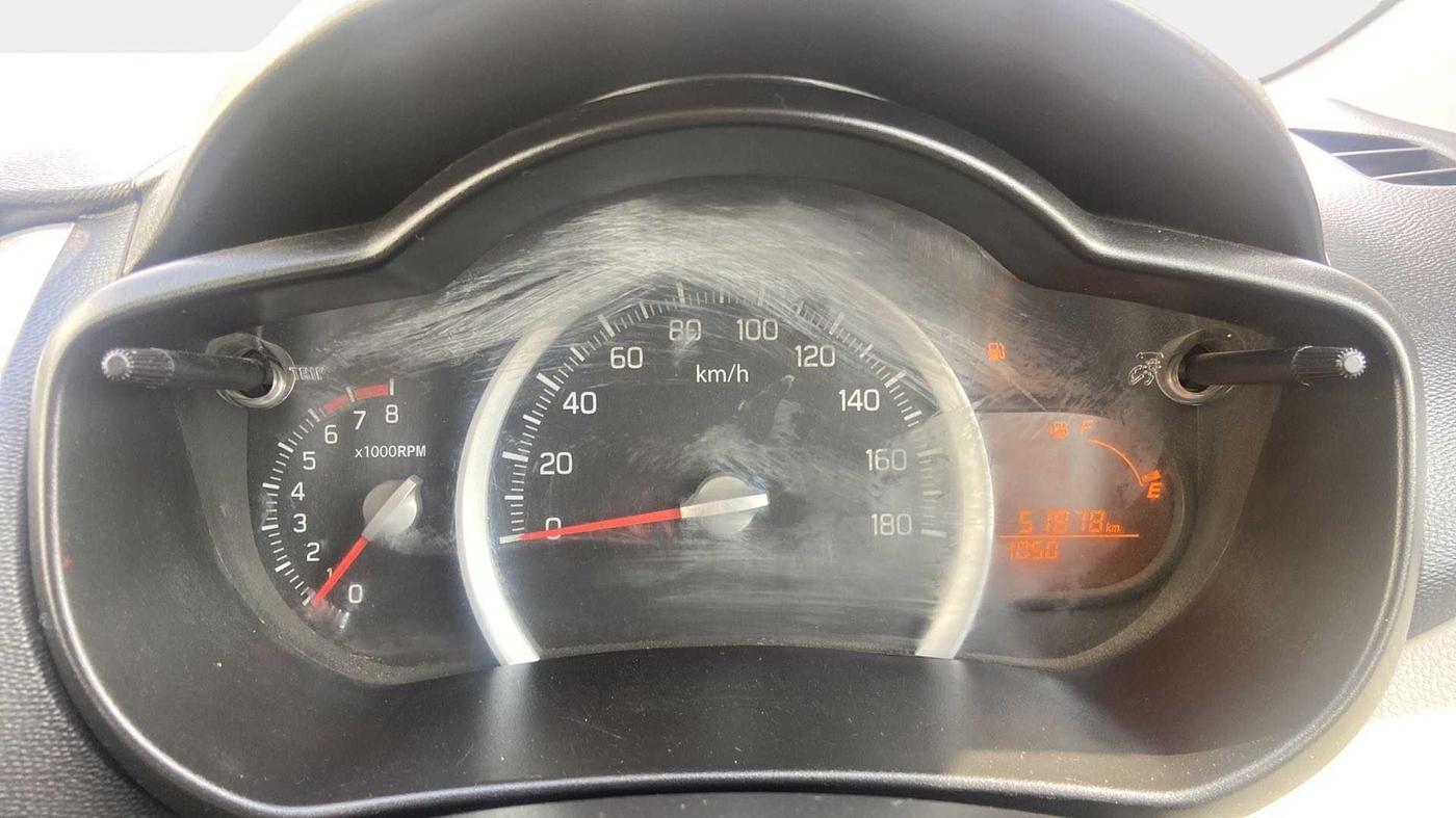 2018 Maruti Celerio ZXI, Petrol, Manual, 51,877 km, Odometer Image