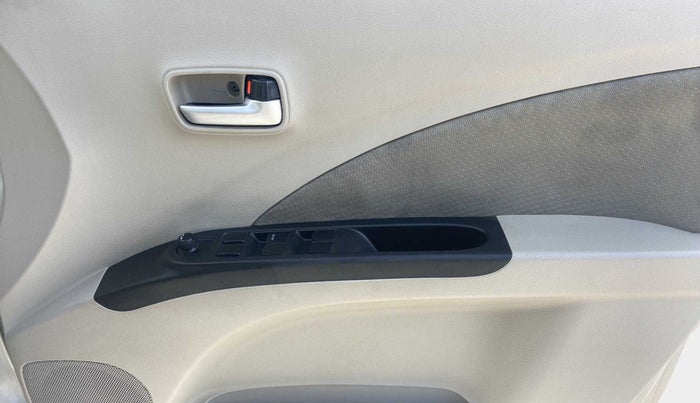 2018 Maruti Celerio ZXI, Petrol, Manual, 51,877 km, Driver Side Door Panels Control
