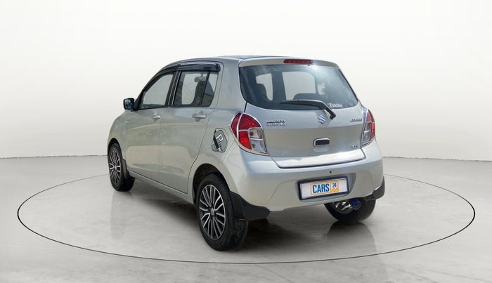 2018 Maruti Celerio ZXI, Petrol, Manual, 51,877 km, Left Back Diagonal