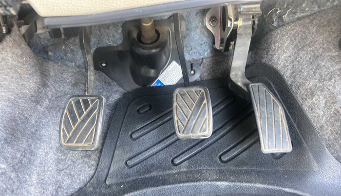 2018 Maruti Celerio ZXI, Petrol, Manual, 51,877 km, Pedals