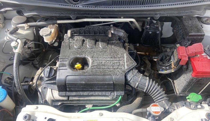 2018 Maruti Celerio ZXI, Petrol, Manual, 51,877 km, Open Bonet