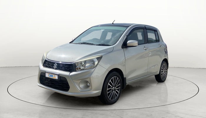 2018 Maruti Celerio ZXI, Petrol, Manual, 51,877 km, Left Front Diagonal