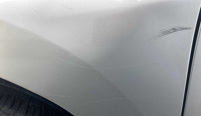2018 Maruti Celerio ZXI, Petrol, Manual, 51,877 km, Left fender - Minor scratches