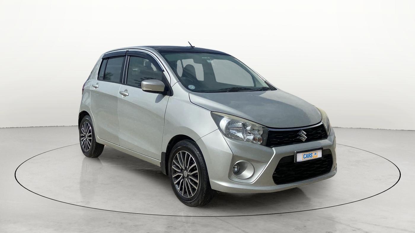 2018 Maruti Celerio ZXI, Petrol, Manual, 51,877 km, SRP