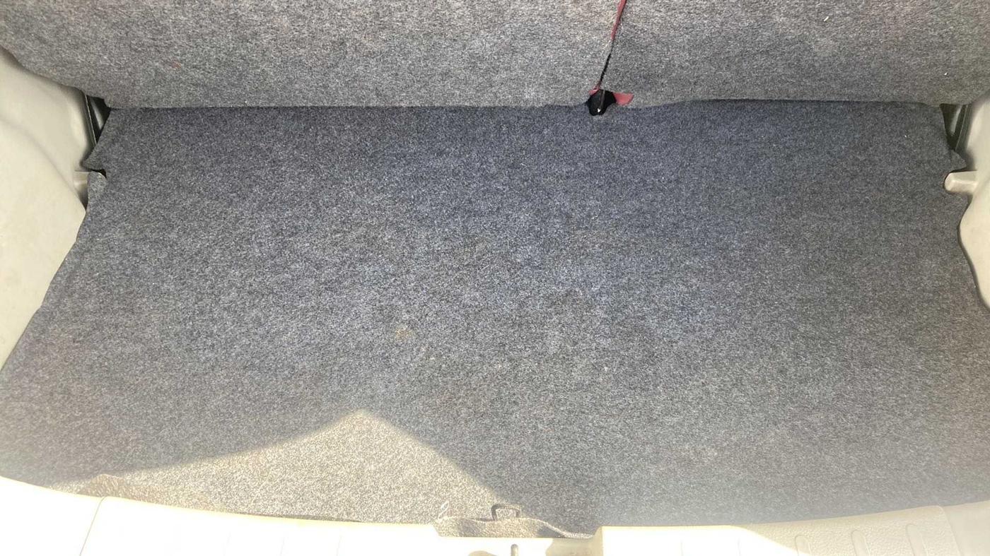 2018 Maruti Celerio ZXI, Petrol, Manual, 51,877 km, Boot Inside
