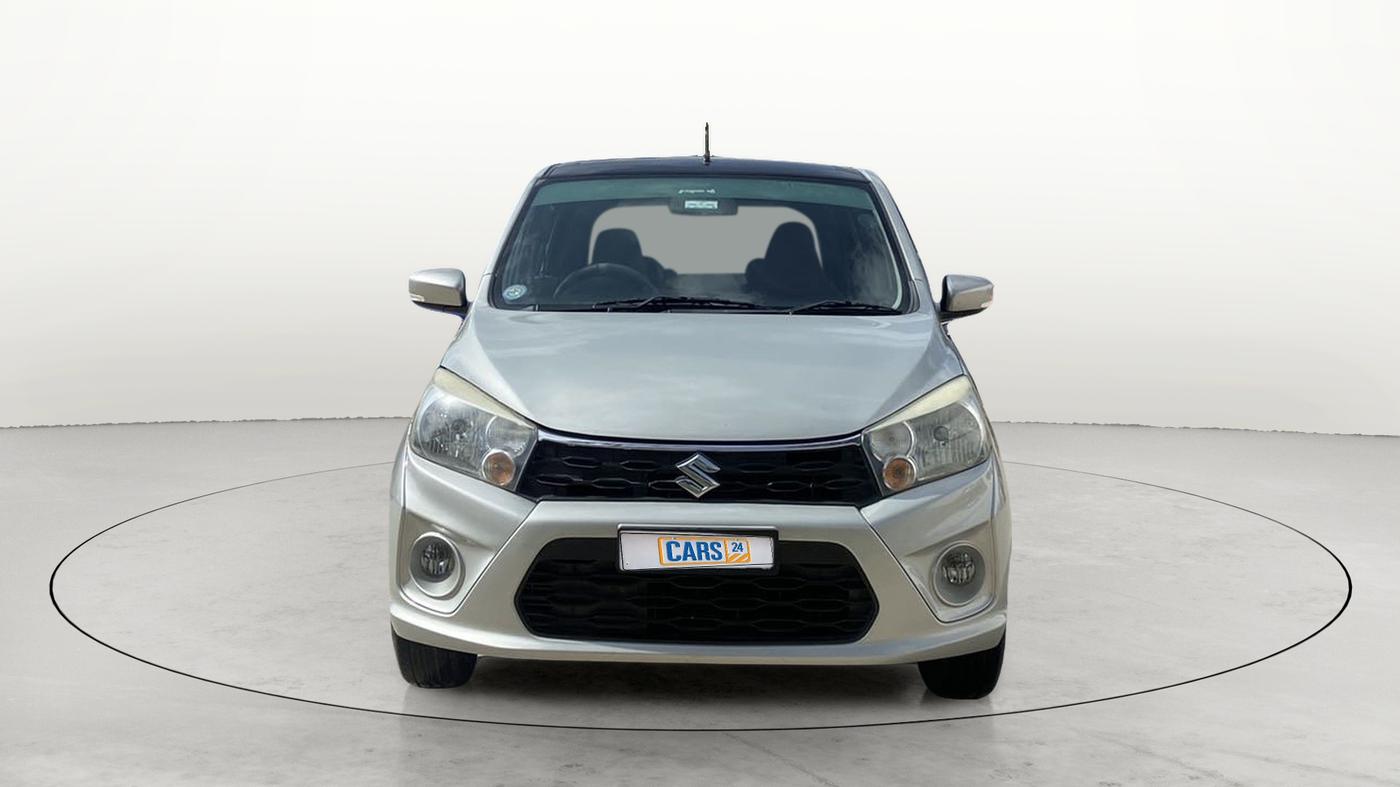2018 Maruti Celerio ZXI, Petrol, Manual, 51,877 km, Front