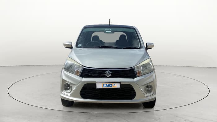 2018 Maruti Celerio ZXI, Petrol, Manual, 51,877 km, Front