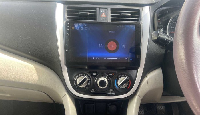 2018 Maruti Celerio ZXI, Petrol, Manual, 51,877 km, Air Conditioner