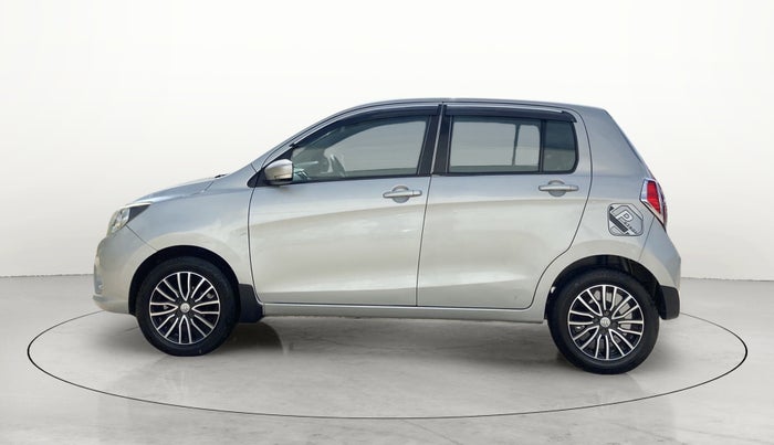 2018 Maruti Celerio ZXI, Petrol, Manual, 51,877 km, Left Side