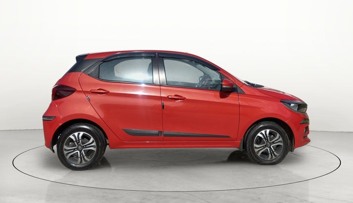 2020 Tata Tiago XZ PETROL, Petrol, Manual, 24,357 km, Right Side View