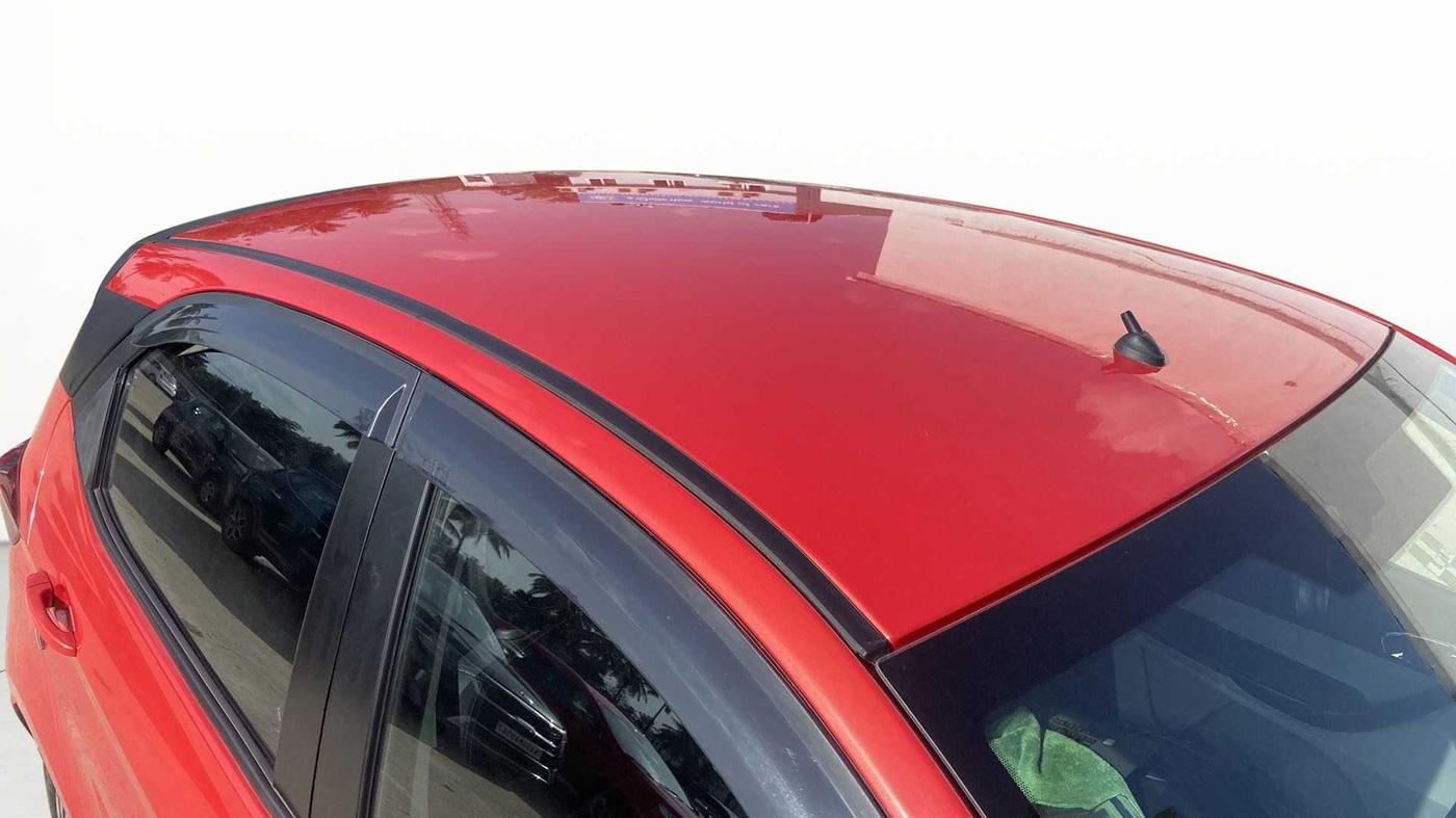 2020 Tata Tiago XZ PETROL, Petrol, Manual, 24,357 km, Roof