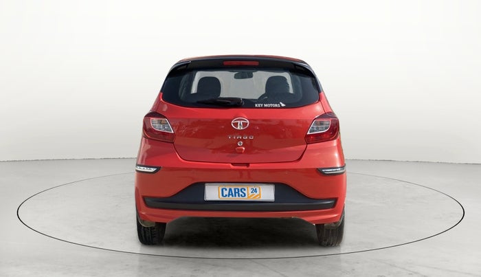2020 Tata Tiago XZ PETROL, Petrol, Manual, 24,357 km, Back/Rear