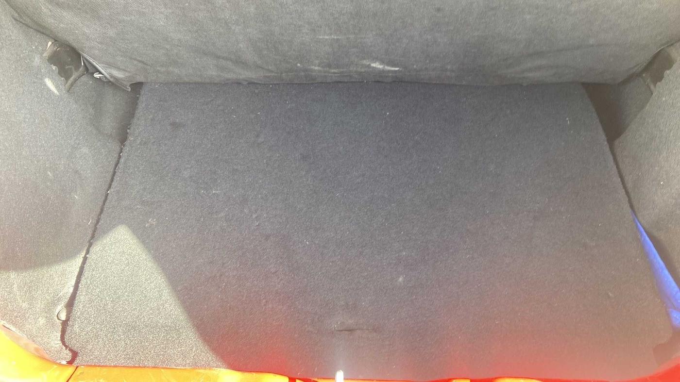 2020 Tata Tiago XZ PETROL, Petrol, Manual, 24,357 km, Boot Inside