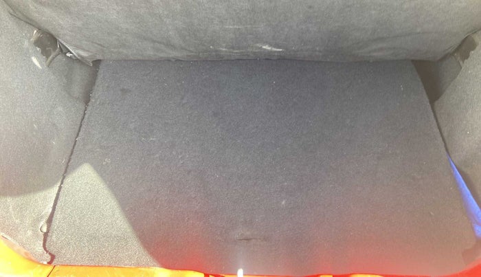 2020 Tata Tiago XZ PETROL, Petrol, Manual, 24,357 km, Boot Inside