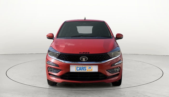 2020 Tata Tiago XZ PETROL, Petrol, Manual, 24,357 km, Front
