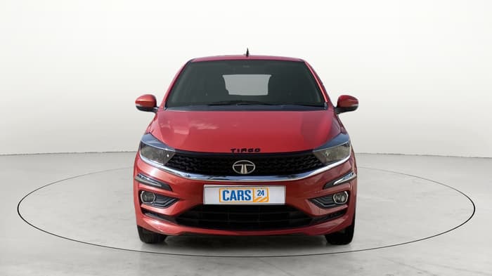 2020 Tata Tiago XZ PETROL, Petrol, Manual, 24,357 km, Front