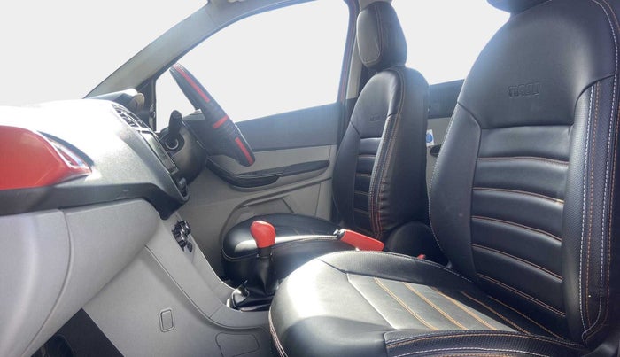 2020 Tata Tiago XZ PETROL, Petrol, Manual, 24,357 km, Right Side Front Door Cabin