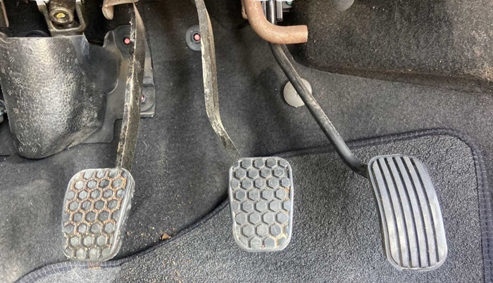 2020 Tata Tiago XZ PETROL, Petrol, Manual, 24,357 km, Pedals