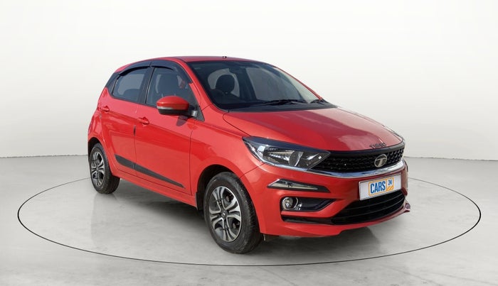 2020 Tata Tiago XZ PETROL, Petrol, Manual, 24,357 km, SRP