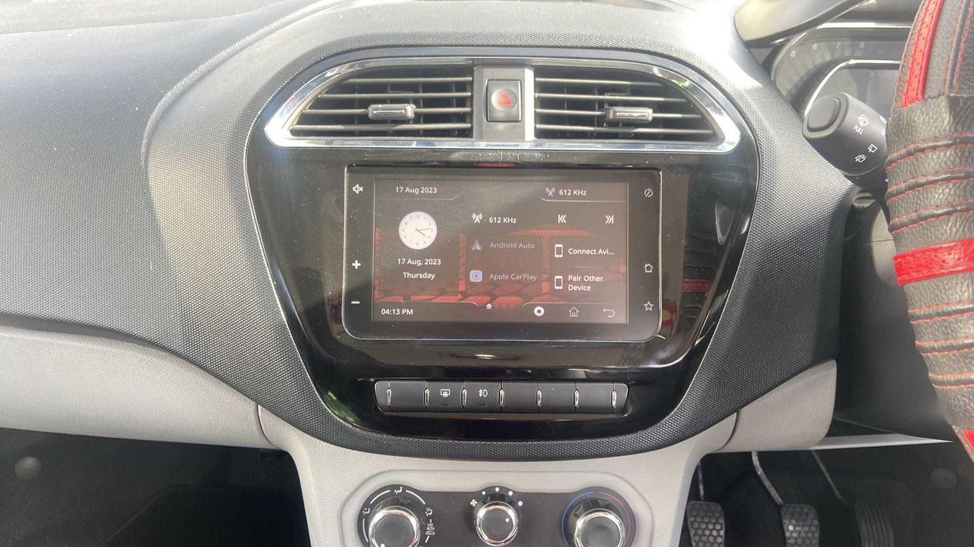 2020 Tata Tiago XZ PETROL, Petrol, Manual, 24,357 km, Air Conditioner