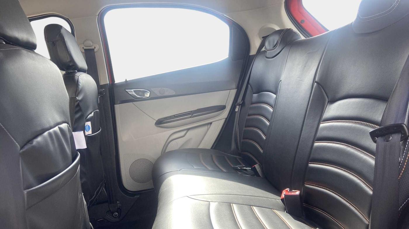2020 Tata Tiago XZ PETROL, Petrol, Manual, 24,357 km, Right Side Rear Door Cabin