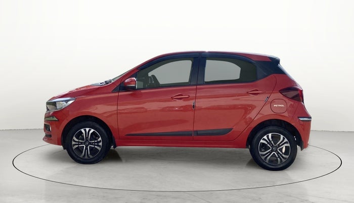 2020 Tata Tiago XZ PETROL, Petrol, Manual, 24,357 km, Left Side