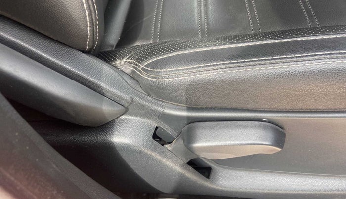 2018 Ford Ecosport TITANIUM + 1.5L PETROL, Petrol, Manual, 6,492 km, Driver Side Adjustment Panel