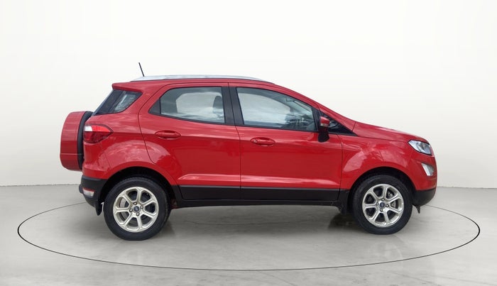 2018 Ford Ecosport TITANIUM + 1.5L PETROL, Petrol, Manual, 6,492 km, Right Side View