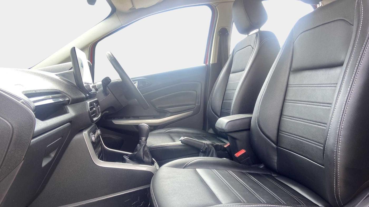 2018 Ford Ecosport TITANIUM + 1.5L PETROL, Petrol, Manual, 6,492 km, Right Side Front Door Cabin