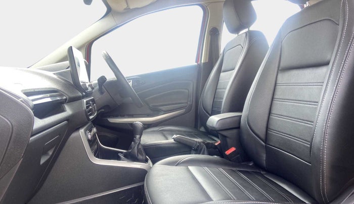 2018 Ford Ecosport TITANIUM + 1.5L PETROL, Petrol, Manual, 6,492 km, Right Side Front Door Cabin