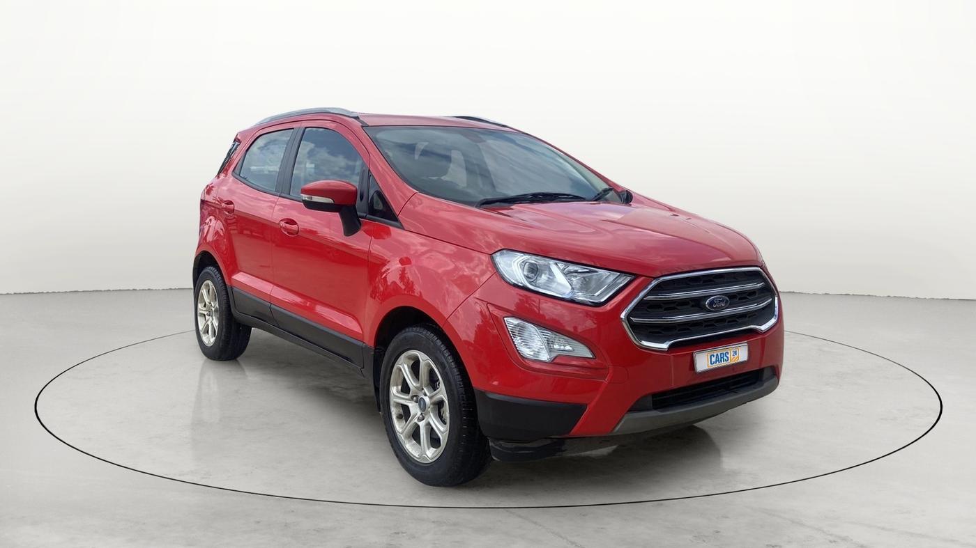 2018 Ford Ecosport TITANIUM + 1.5L PETROL, Petrol, Manual, 6,492 km, SRP