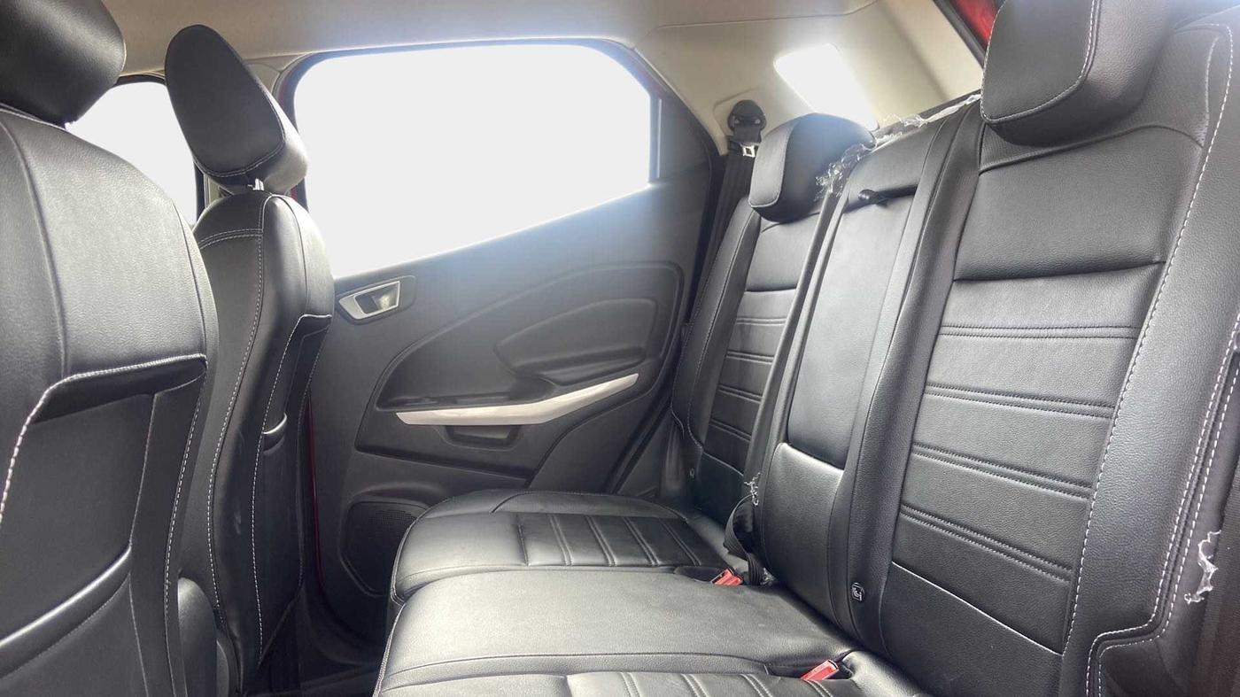 2018 Ford Ecosport TITANIUM + 1.5L PETROL, Petrol, Manual, 6,492 km, Right Side Rear Door Cabin