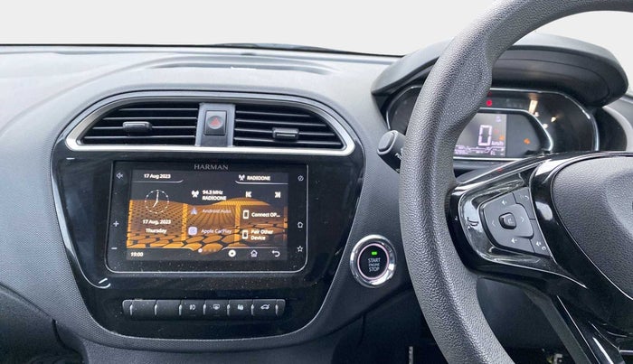 2022 Tata TIAGO NRG XZ AMT, Petrol, Automatic, 17,252 km, Air Conditioner