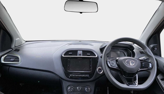 2022 Tata TIAGO NRG XZ AMT, Petrol, Automatic, 17,252 km, Dashboard
