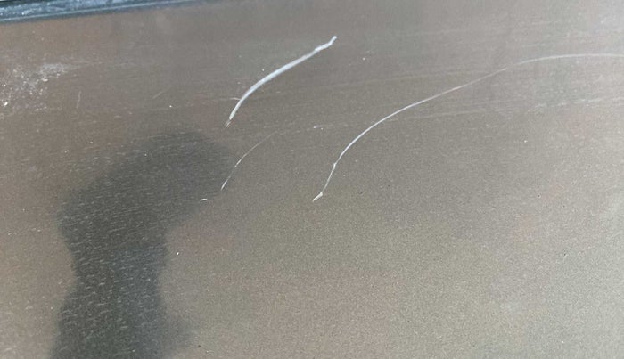 2022 Tata TIAGO NRG XZ AMT, Petrol, Automatic, 17,252 km, Driver-side door - Slightly dented