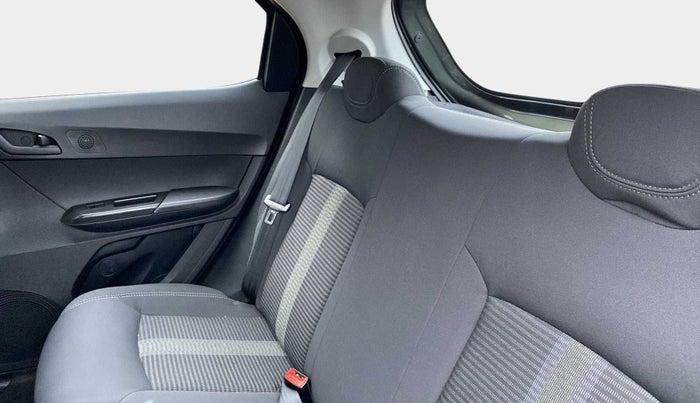 2022 Tata TIAGO NRG XZ AMT, Petrol, Automatic, 17,252 km, Right Side Rear Door Cabin