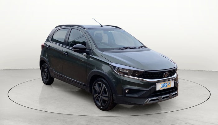 2022 Tata TIAGO NRG XZ AMT, Petrol, Automatic, 17,252 km, SRP