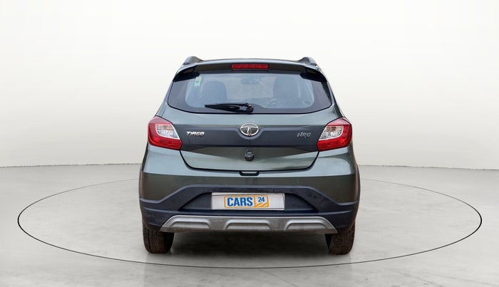 2022 Tata TIAGO NRG XZ AMT, Petrol, Automatic, 17,252 km, Back/Rear