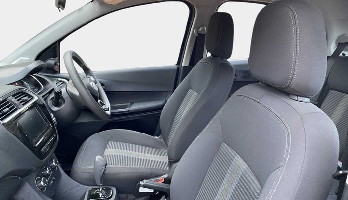 2022 Tata TIAGO NRG XZ AMT, Petrol, Automatic, 17,252 km, Right Side Front Door Cabin