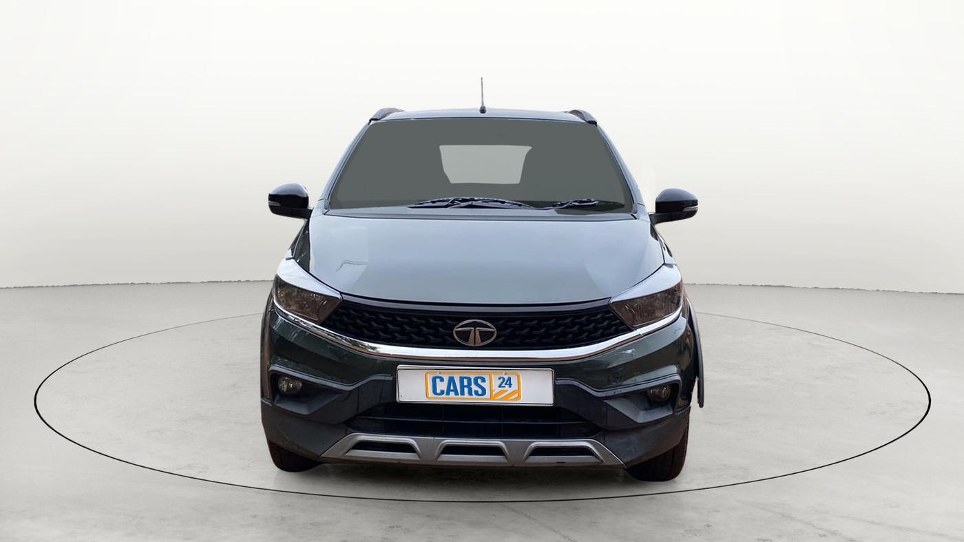 2022 Tata TIAGO NRG XZ AMT, Petrol, Automatic, 17,252 km, Front