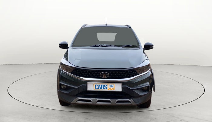2022 Tata TIAGO NRG XZ AMT, Petrol, Automatic, 17,252 km, Front