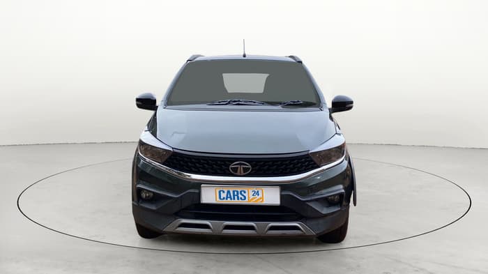 2022 Tata TIAGO NRG XZ AMT, Petrol, Automatic, 17,252 km, Front