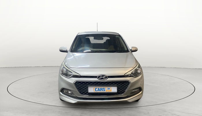2015 Hyundai Elite i20 ASTA 1.2, Petrol, Manual, 36,836 km, Front